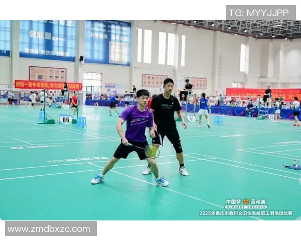 重庆羽毛球队技术实力强劲荣登全国羽毛球技术排行榜第三名