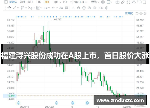 福建浔兴股份成功在A股上市，首日股价大涨