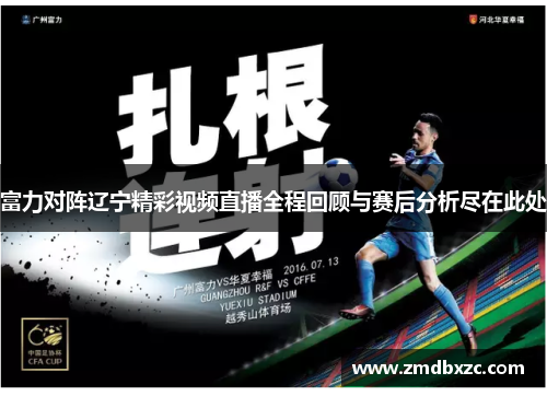 富力对阵辽宁精彩视频直播全程回顾与赛后分析尽在此处